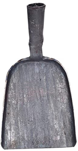 KICHOUSE per Carbone in Acciaio per Resistente e Facile da per Barbecue e Utensile da Giardino