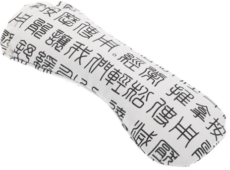 DEARMAMY Coussin Yeux Pour Dormir Et Méditation Coussin Lesté Pour Yoga Masque Relaxant Pour Yeux Secs Pour Fatigue Oculaire