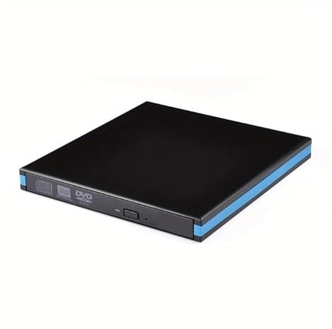 Blu-ray-brännare USB 3.0 CD DVD Extern Blu-ray-enhet Brännare Läsare