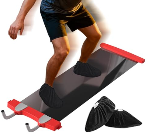 Tabla de equilibrio | Cojín compacto que absorbe los golpes - Alfombra de deslizamiento para ejercicio,Para principiante apasionado Familia Gimnasio en casa Interior Práctica