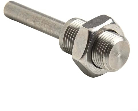 Z011 Handbohrfutter aus Zinklegierung, kompakt und für elektrische Bohrmaschinen mit hoher Zentriergenauigkeit (C)
