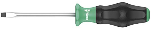 Wera 1334 Schlitz-Schraubendreher, 1,6 x 8,0 x 175 mm, 05031426001