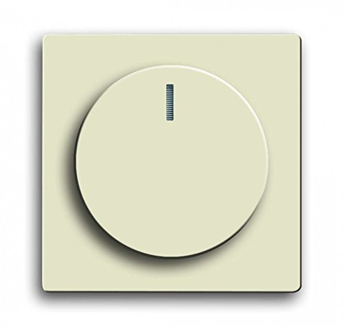Busch-Jaeger Bedienelement für Drehdimmer, 102, 6540-82-102