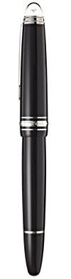 MontBlanc - Meisterstück Diamond - Stylo Plume