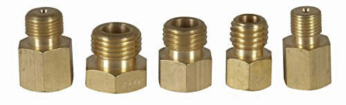 Bosch SP0F00009 Metrisches Messgerät-Adapter-Kit