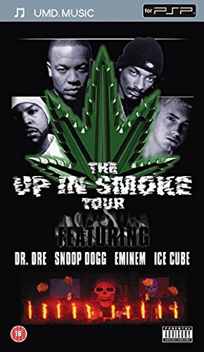 The Up in Smoke Tour [UMD Universal Media Disc]