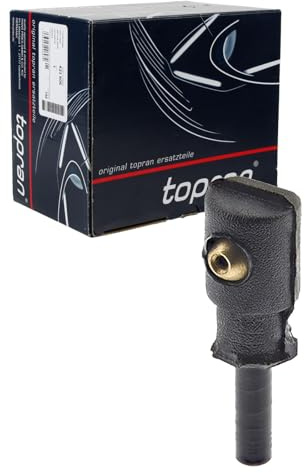 TOPRAN Buse d'eau de lavage, nettoyage des vitres 302764