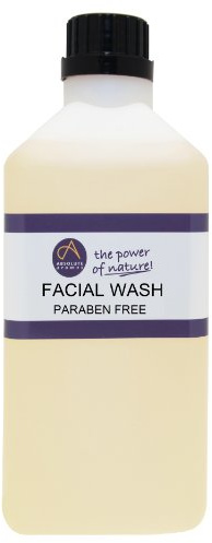 Absolute Aromas Facial Wash Parabens Free 1 Litre