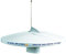 Glomex Talitha AGC DAB 20 Antenna TV DVB-T2, Diametro 250 mm (10”), Altezza 425 mm (16.8”), Amplificatore Automatico