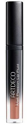 ARTDECO Matt Passion Lip Fluid - Cremig-flüssiger Lippenstift für ein mattes Finish - 1 x 3 ml