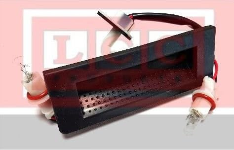 LCC LCCF01172 Schalter Heckklappe elektrisch Kompatibel mit OPEL ZAFIRA B A05 6240398