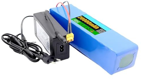 BDBLFLTZ Batería E-Bike 48V 20Ah Lithium Battery Pack, 13S3P Waterproof Lithium-Ion Electric Bike Battery Built-in BMS for 1000W Motor Electric Bicycle, Scooter XT 60