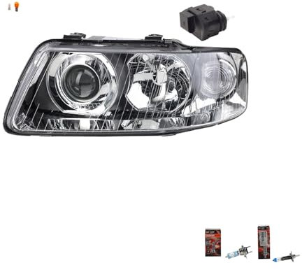 Johns, Scheinwerfer + Nightbreaker passend für Audi A3 8L 09/00-05/03 Links