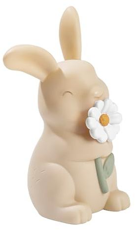Little Dutch 125971 Nachtlicht Hase/Baby Bunny - Forest Friends beige