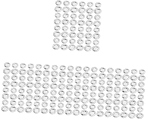 VICASKY 400 Stck. Haarnetz Nylon Elastisch für Dutt Haarschutz Damen und Mädchen Beruflich und Freizeit Unsichtbares Haarnetz für Stewardess und Hochzeit und Mix Einfaches Mesh Design