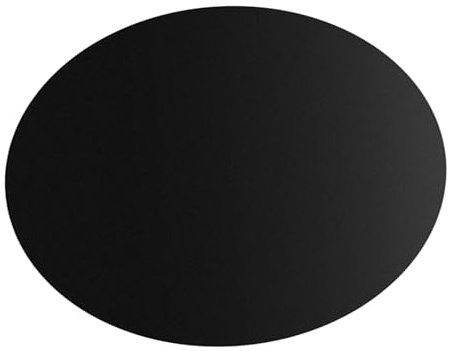 DOITOOL Tapis de Cuisson Rond Réutilisable PTFE pour Barbecue Extérieur Antidérapant et Résistant Au Feu Protection de Sol pour Grillades Camping et Jardin Facile à Nettoyer
