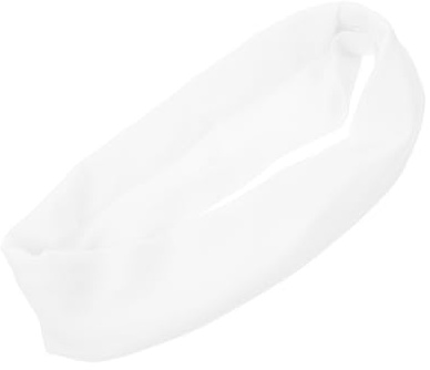 Cabilock Elastisches Sportstirnband für Herren mit Hoher Zuverlässigkeit und Feuchtigkeitsaufnahme Dünnes Haargummi für Sommerurlaub Yoga und Laufen