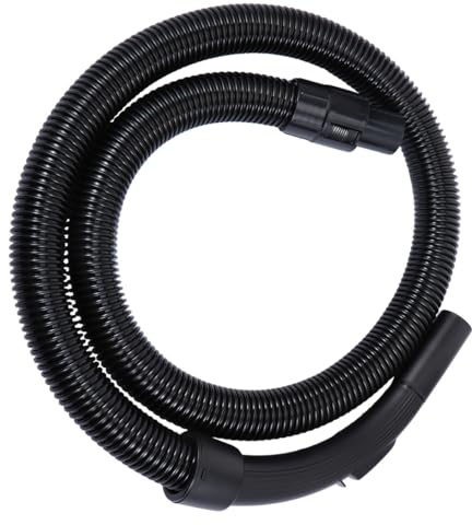 TOKIDNY Flexible Commercial Grade Vacuum Hose Kit with Swivel Power Tool Adapter for Dust Collection Multiple Lengths Smooth Interior to Prevent Clogging Compatible with Shop Vacuums and