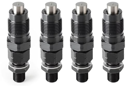 Inyector Combustible Para Hyundai Para Motor Para D4BB Para D4BH Para D4BF Para Camioneta Para Camión Para H100 Boquillas Inyector 1 3380042500 Boquilla Inyección(4PCS)