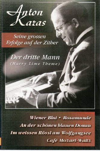 Seine Grossen Erfolge Auf Der Zither