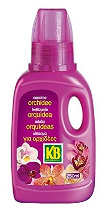 CONCIME LIQUIDO PER ORCHIDEE 250ML KB 6926