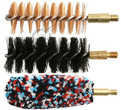 KEENKLE Ersatzbürsten 3er-Set für Waffenpflegesets (Kaliber 4,5 mm - Kaliber 12 Schrot) (Kaliber 12 Schrot GA - M5-Außengewinde)KEENKLE Ersatzbürsten 3er-Set für Waffenpflegesets (Kaliber 4,5 mm - Kaliber 12 Schrot) (Kaliber 12 Schrot GA - M5-Außengewinde)KEENKLE Ersatzbürsten 3er-Set für Waffenpflegesets (Kaliber 4,5 mm - Kaliber 12 Schrot) (Kaliber 12 Schrot GA - M5-Außengewinde)