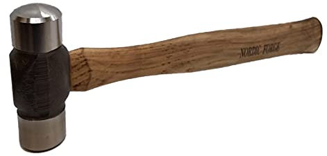 Nordic Forge 2 Lb. Rounding Hammer