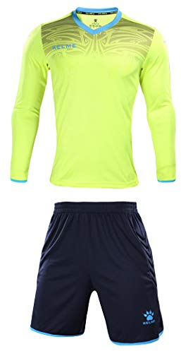KELME Goalkeeper L/S Torwart-Set für Herren