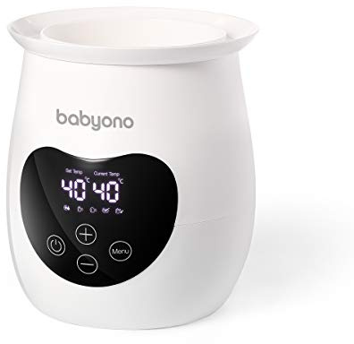 Elektronischer Futterwärmer und Sterilisator HONEY NATURAL NURSING Babyono