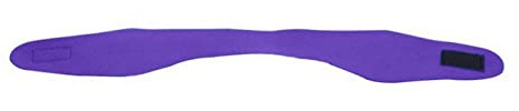 UIEHBCV Swimming Ear Hair Band for Women Men Adult Neoprene Ear Band Swimming Headband Water Protector Gear Head Band