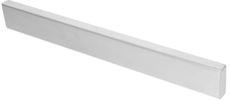 MAGICLULU Support Magnétique Design Aimanté en Acier Inoxydable pour Couteaux Facile à Installer Ranger, Cuisine Murale Compacte