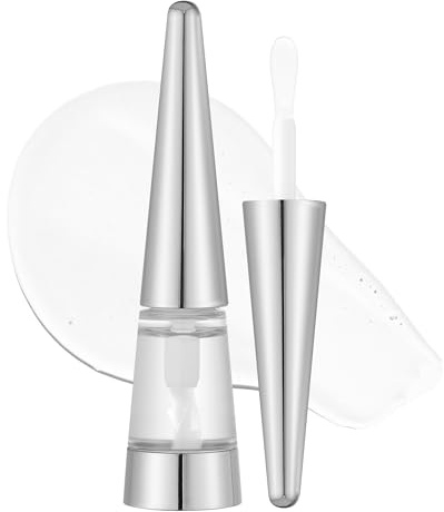 VT COSMETICS Reedle Shot Lip Plumper, Hydrating & Volumizing Clear Lip Gloss, Microneedling Effect & Hyaluronic Acid for Fuller, Smoother Lips, Stocking Stuffers, 0.15 oz (4.3 g) (Beginner)