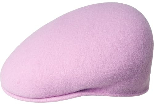Kangol, 504 Kangol Cap 0258BC, Peony PINK, L