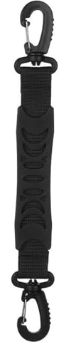 Tragegriff für Ski- und Skateschuhe. Ergonomischer Griff für einfachen Transport. Robustes Design. Passt auf die meisten Stiefel. Perfekt für Wintersportler. Wbm479 (D, 30x4x1cm)