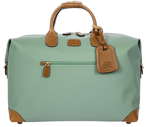 BRIC'S Firenze Holdall/Cargo Duffle 28 L Eucalyptus