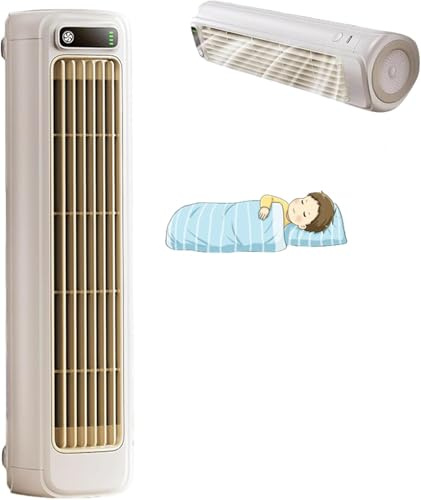 Funfany ace enfriador, solymall ace enfriador, migilife ace enfriador, aire acondicionado portatil, enfriador de aire, ventilador aire frio USB, 3 velocidades, refrigeración en verano-A