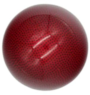 Heoscus Ersatz Trackball 4 3 cm Für T RB22 Mausball Mit Präziser Steuerung Langlebiger Konstruktion Und Einfacher Installation. Maus Reparatur Trackball
