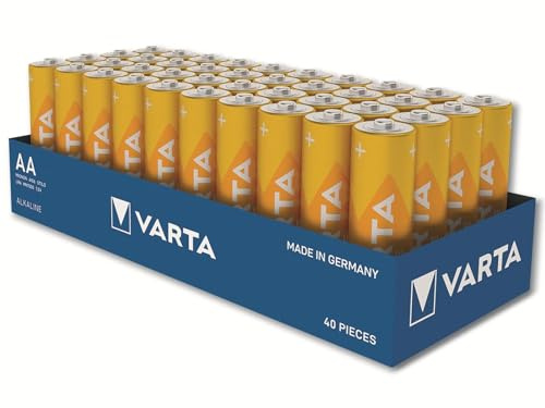 Varta Longlife AA Single-use battery Alcalino 1,5 V