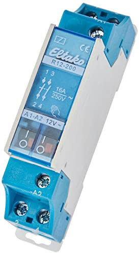 Eltako R12-200-12V Elektromechanische Schaltrelais