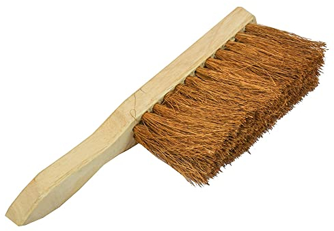 Faithfull FAIBRCOCO11 Soft Coco Hand Brush 275mm (11in)