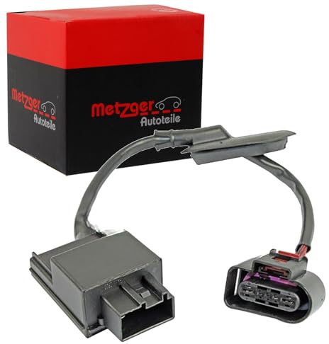 Metzger Steuergerät Kraftstoffpumpe 2250235