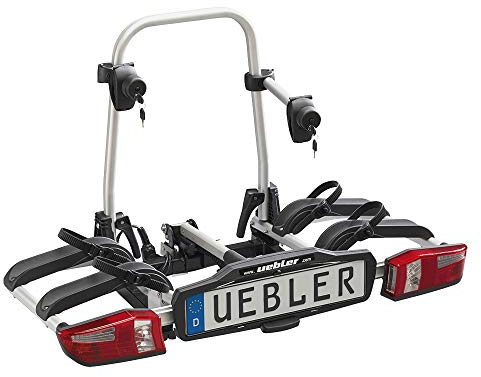 Uebler 15810 P32S Bike für DREI Fahrräder, flexibel und erweiterbar