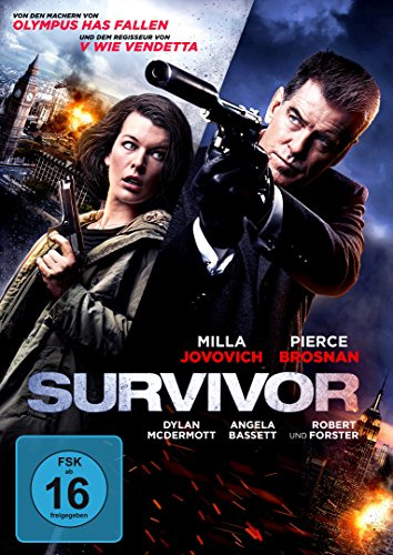 LEONINE Survivor 88875143989