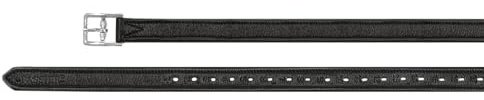 Passier Soft English Stirrup Leathers with Nylon Insert