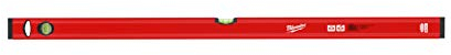 Milwaukee 4932459093 100 cm/40-Inch Redstick Slim Level - Red/Black