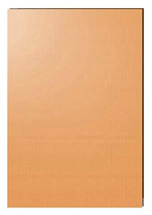 Tapis de grillade WiTa-Store durable antiadhésif BBQ faible teneur en matière grasse rôtir film de cuisson revêtement tapis de cuisson NON-adhésif téflon été jardin camping Braun 1er Packung