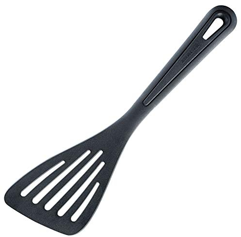 Westmark Paletta da cucina, Lunghezza: 30 cm, Termo-resistente fino a 270 °C, PPA, Gentle Plus, Nero, 28352275