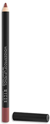 WYCON cosmetics WONDERPROOF LIP PENCIL 130 whimy mauve