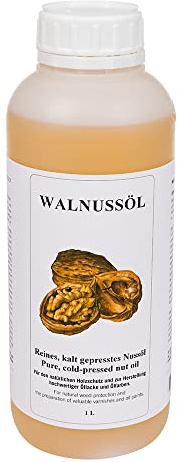 Walnussöl raffiniert, 1 l