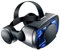 VRG Pro 3D VR Auriculares Luz Azul Protección Ocular para Teléfono Móvil